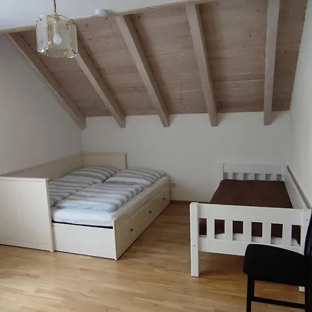 Ferienwohnung Krause Augsburg Exterior photo