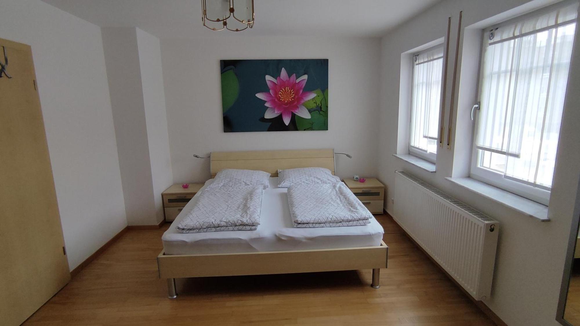 Apartment Krause Augsburg
